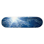Winter Dreams Skateboard Deck