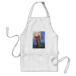 Winter Dress Apron aprons