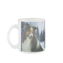 Winter Duncan Mug mugs