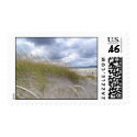Winter Dunes postage