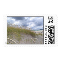 Winter Dunes postage by PaulKilian Winter Dunes postage