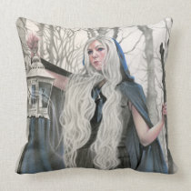 Winter Elve pillows