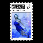 Winter Fae stamps