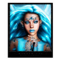 Winter Fae posters by Ravnheart Winter Fae posters