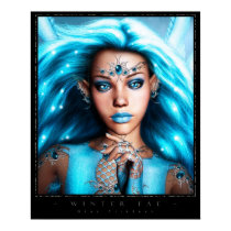 Winter Fae posters