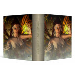 Winter Faerie Avery 2" Binder