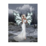 Winter Fairy D4 Postcards