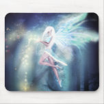 Winter Fairy Mousepad
