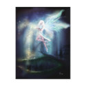 Winter Fairy Postcard, Customize It!