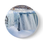 Winter Falls Buttons