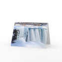 Winter Falls cards by kerstitch Winter Falls cards