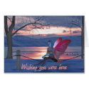 Winter Fantasy cards by Fyremyste Winter Fantasy cards