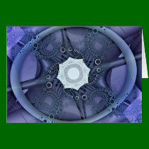 Winter Fantasy cards