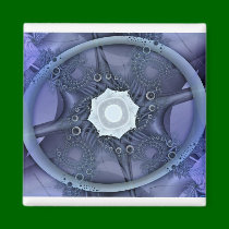 Winter Fantasy magnets