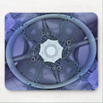 Winter Fantasy mousepads