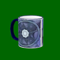Winter Fantasy mugs