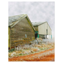 Winter Farm flyers