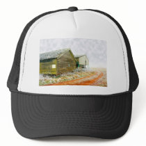 Winter Farm hats