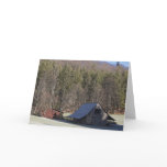 Winter Farmstead Cards