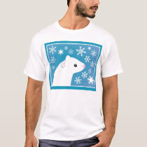 Winter Ferret Shirt