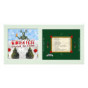 Winter Fest photo cards