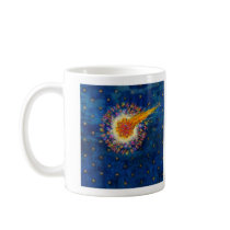 Winter Fire Mug