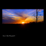 Winter Flare HDR , Karma & Effect Photographix posters