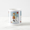 winter flower mugs by valarie79 winter flower mugs