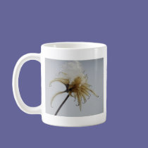 Winter Flowers mugs