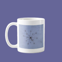 Winter Flowers mugs