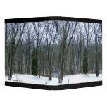 Winter Forest Binder