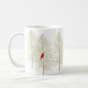 Winter Forest mug