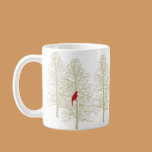 Winter Forest mugs
