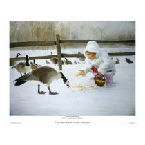 Winter Friends posters