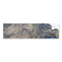 Winter Frost Bumper Sticker