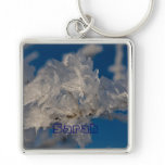 Winter Frost keychains