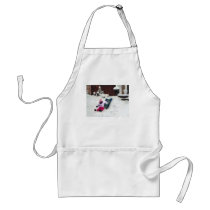 Winter Fun aprons