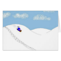 Winter Fun cards by Tegan Winter Fun cards