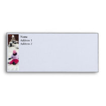 Winter Fun envelopes
