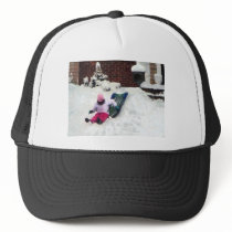 Winter Fun hats