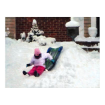 Winter Fun posters