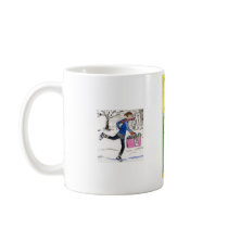 winter fun run mugs by lesliezemsky winter fun run mugs