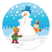 Winter fun-Sticker by Macy75 Winter fun-Sticker