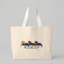Winter Gallop bags