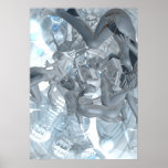 Winter Games #2 by Patrick von Jänicke Print