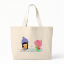 Winter games bags by moonlit Winter games bags