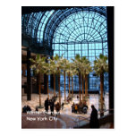 Winter Garden Postcards