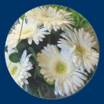 Winter Gerbera Sticker stickers