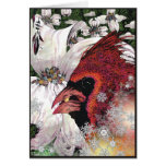 Winter Gives Way to Spring Greeting Cards