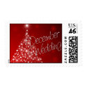 Winter Glow • December Wedding postage by EverAfter Winter Glow • December Wedding postage